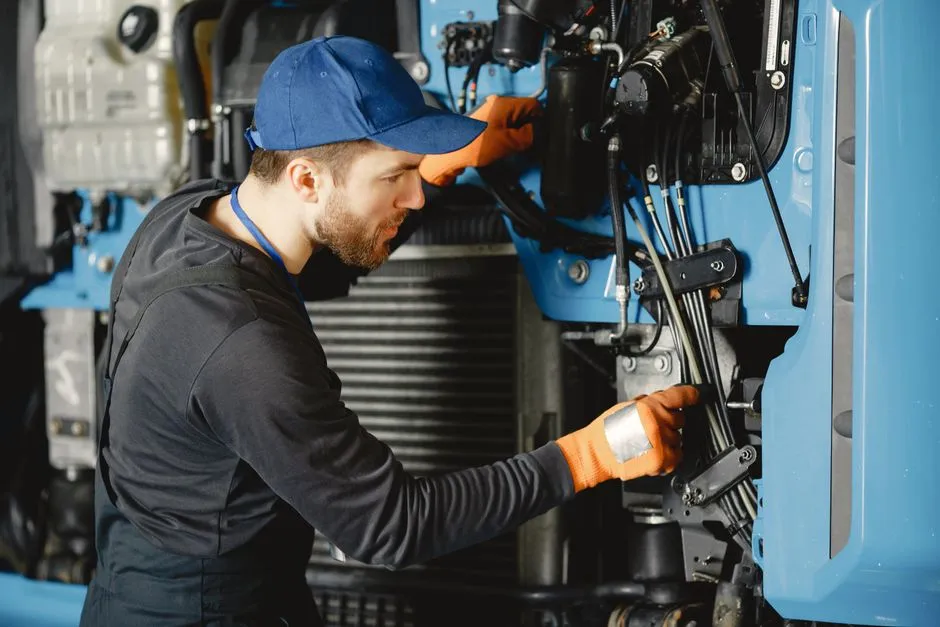 AC System Repair in Huntsman