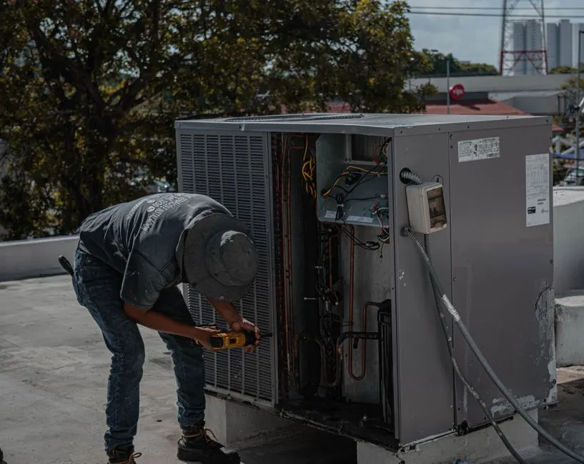 AC Troubleshooting in Cardinal Forest