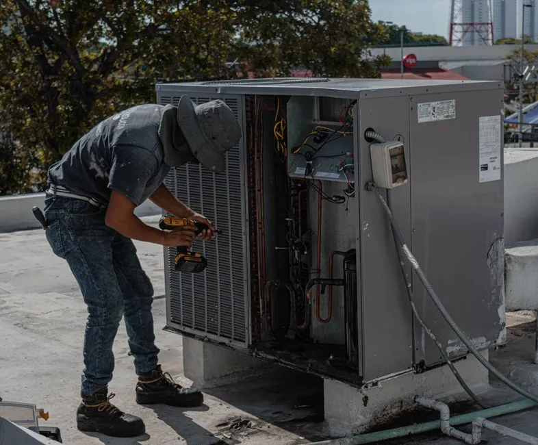 AC Troubleshooting in Springfield,, VA