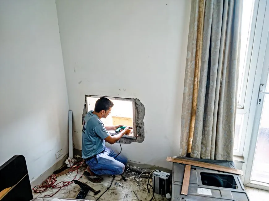 Emergency AC Repair in Orange Hunt