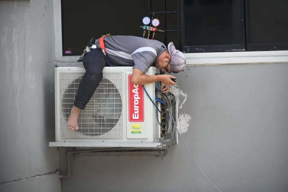 Emergency AC Repair in Springfield,, VA